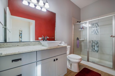 Enjoy sweeping views of Pine Valley Mountain, Yant Flat, and the