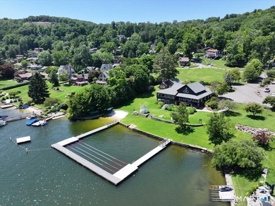 RARE, SUN-DRENCHED LAKE-VIEW retreat on private .72 acre - photo 34