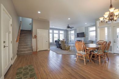 Enjoy sweeping views of Pine Valley Mountain, Yant Flat, and the