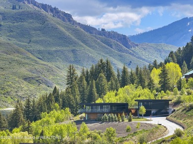 Architecturally significant modern residence set on 2.5 private - photo 43