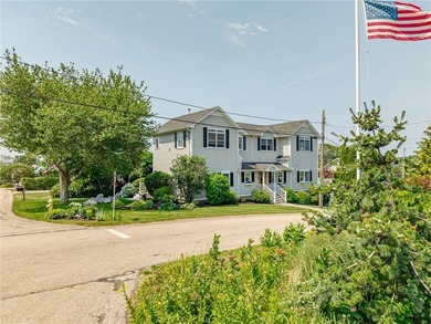 This Grand Gray Lady of Bonnet Shores sits high on the Cliff - photo 44