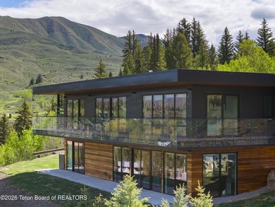 Architecturally significant modern residence set on 2.5 private - photo 49