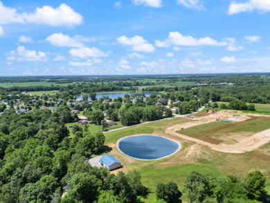 Lake Tippecanoe Home For Sale in Leesburg Indiana