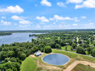 Lake Tippecanoe Home For Sale in Leesburg Indiana