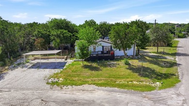 Lake Granbury Home For Sale in Granbury Texas