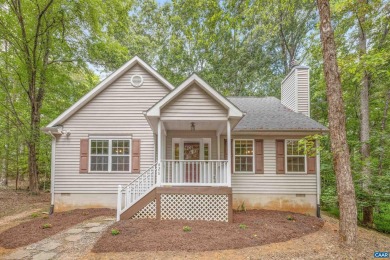 Lake Home For Sale in Palmyra, Virginia