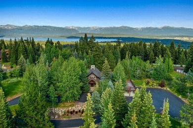 Payette Lake Home For Sale in Mccall Idaho