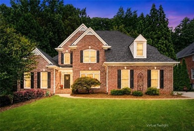 (private lake, pond, coastal) Home For Sale in Canton Georgia
