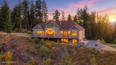 Perched to capture dramatic, sweeping views of Lake Pend Oreille - photo 2