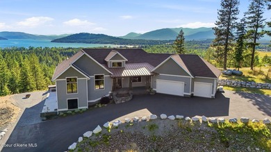 Perched to capture dramatic, sweeping views of Lake Pend Oreille - photo 4