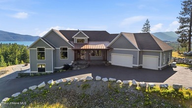 Perched to capture dramatic, sweeping views of Lake Pend Oreille - photo 5