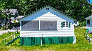 Charming 1953 Cottage in a Prime Long Lake Location! Step back - photo 4
