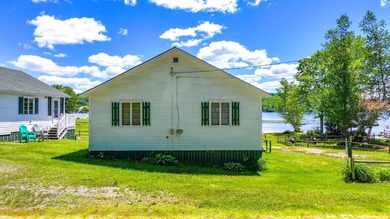 Charming 1953 Cottage in a Prime Long Lake Location! Step back - photo 5