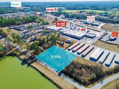 (private lake, pond, coastal) Commercial For Sale in Sylvester Georgia