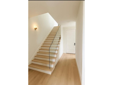 Luxury Living Half Duplex Meets City Convenience in this