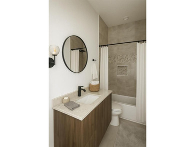 Luxury Living Half Duplex Meets City Convenience in this