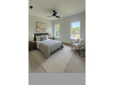 Luxury Living Half Duplex Meets City Convenience in this