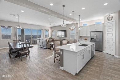 Experience elevated living in this gated 55+ community. This