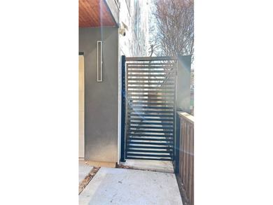 Luxury Living Half Duplex Meets City Convenience in this