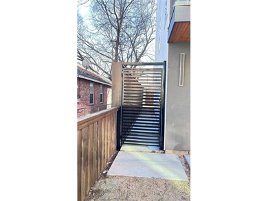 Luxury Living Half Duplex Meets City Convenience in this