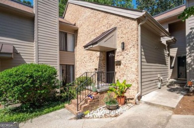 Lake Townhome/Townhouse For Sale in Atlanta, Georgia