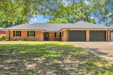 Lake Home For Sale in Murchison, Texas