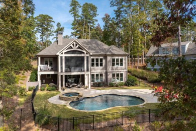 Lake Home For Sale in Greensboro, Georgia