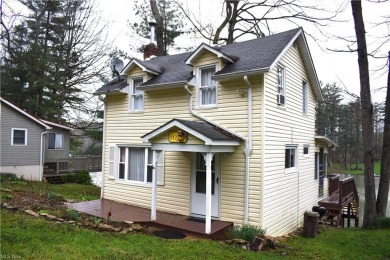 Tabor Lake Home For Sale in Carrollton Ohio