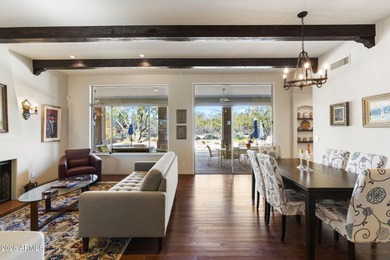 Welcome to 7592 E. Monterra Way in Scottsdale, an impeccably