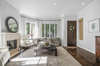 Rarely available custom brick and limestone residence situated - photo 3
