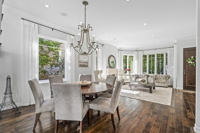 Rarely available custom brick and limestone residence situated - photo 5