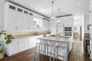 Rarely available custom brick and limestone residence situated - photo 7