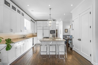 Rarely available custom brick and limestone residence situated - photo 8