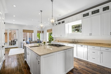 Rarely available custom brick and limestone residence situated - photo 10