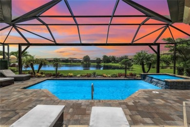 Lake Home For Sale in Naples, Florida