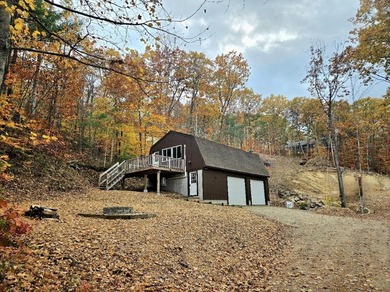 (private lake, pond, creek) Home For Sale in Wakefield New Hampshire
