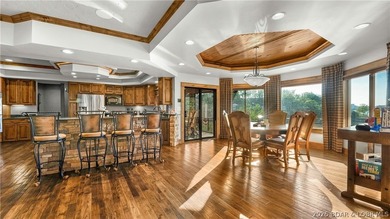 Lodge-style lakefront retreat sitting on over 1 acre with an - photo 15