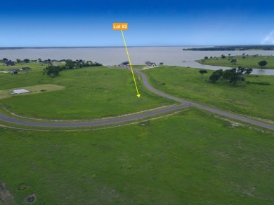 Beautiful 1.03 ac lot in Richland Cove, on Richland Chambers Lake - Lake Acreage For Sale in Corsicana, Texas