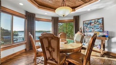 Lodge-style lakefront retreat sitting on over 1 acre with an - photo 22