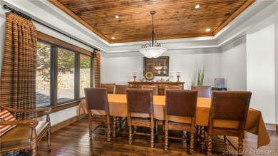 Lodge-style lakefront retreat sitting on over 1 acre with an - photo 23