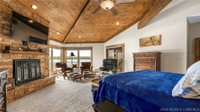 Lodge-style lakefront retreat sitting on over 1 acre with an - photo 25