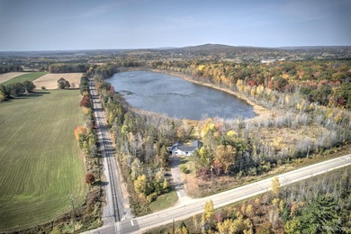 (private lake, pond, creek) Home For Sale in Vulcan Michigan