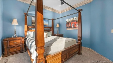 Lodge-style lakefront retreat sitting on over 1 acre with an - photo 35