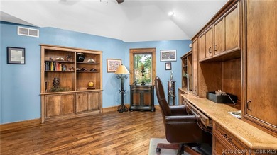 Lodge-style lakefront retreat sitting on over 1 acre with an - photo 38