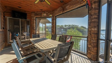 Lodge-style lakefront retreat sitting on over 1 acre with an - photo 39