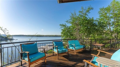 Lodge-style lakefront retreat sitting on over 1 acre with an - photo 40
