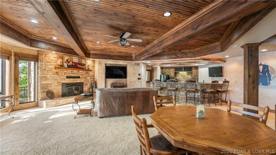 Lodge-style lakefront retreat sitting on over 1 acre with an - photo 43