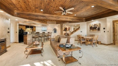 Lodge-style lakefront retreat sitting on over 1 acre with an - photo 44