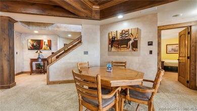 Lodge-style lakefront retreat sitting on over 1 acre with an - photo 48