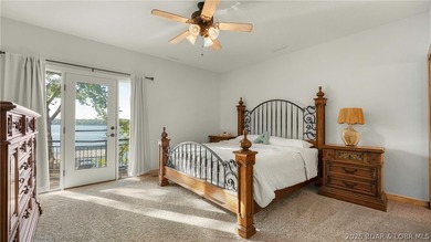 Lodge-style lakefront retreat sitting on over 1 acre with an - photo 51
